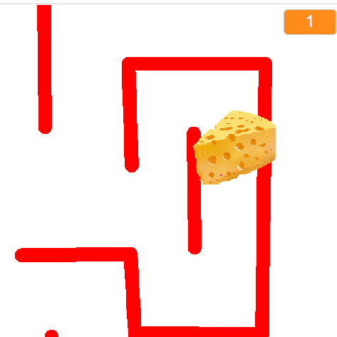 Types of scratch games, cat and mouse game