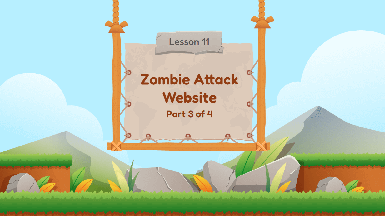 Zombie Attack Part 3